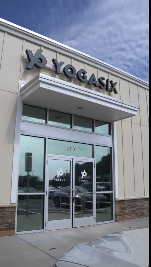  YogaSix Waxhaw