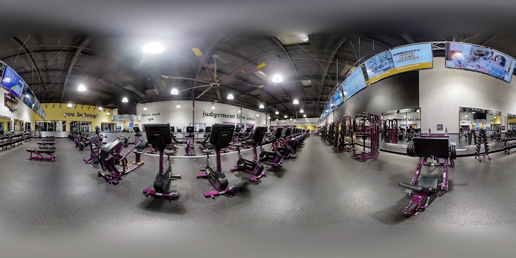  Planet Fitness