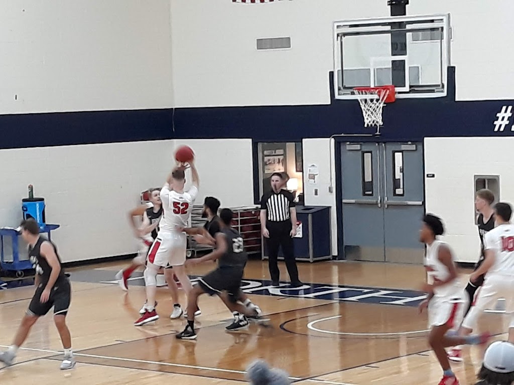  Clark-Danielson Gymnasium