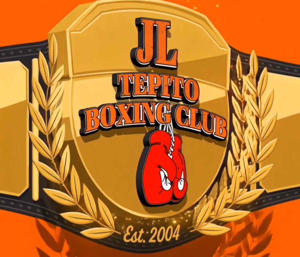  J L Tepito Boxing Club