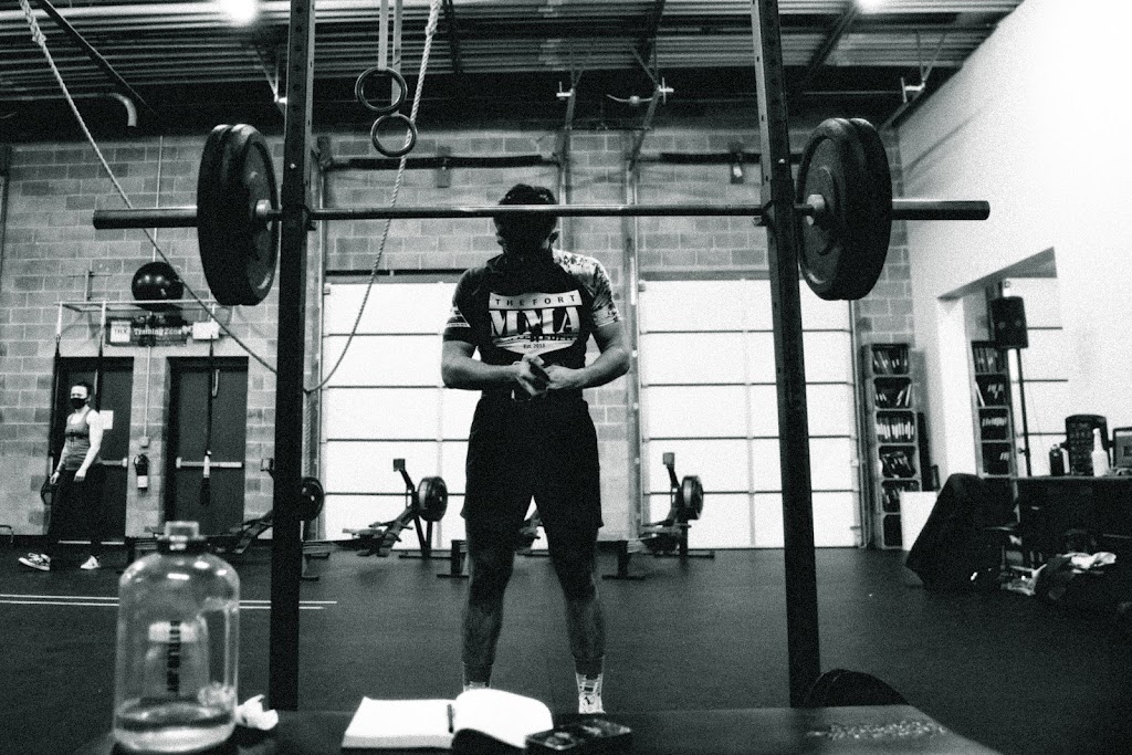  SOLDIERFIT Frederick