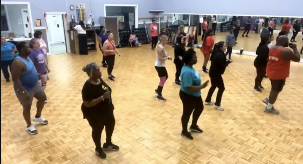  Courts Plus Fitness Center