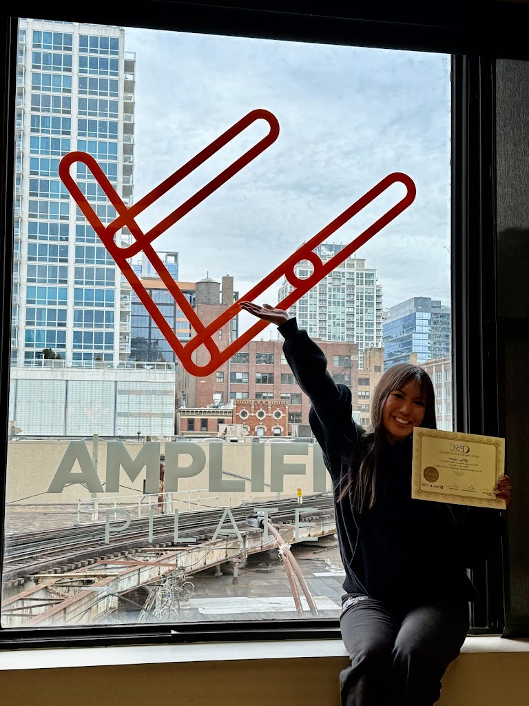  Amplified Pilates Center