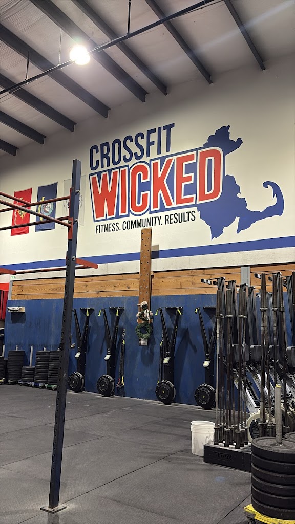  CrossFit Wicked