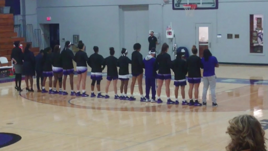  Harvey Hubbell Gymnasium