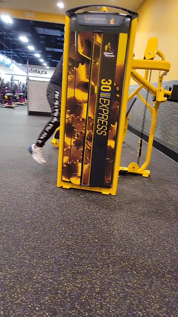  Planet Fitness