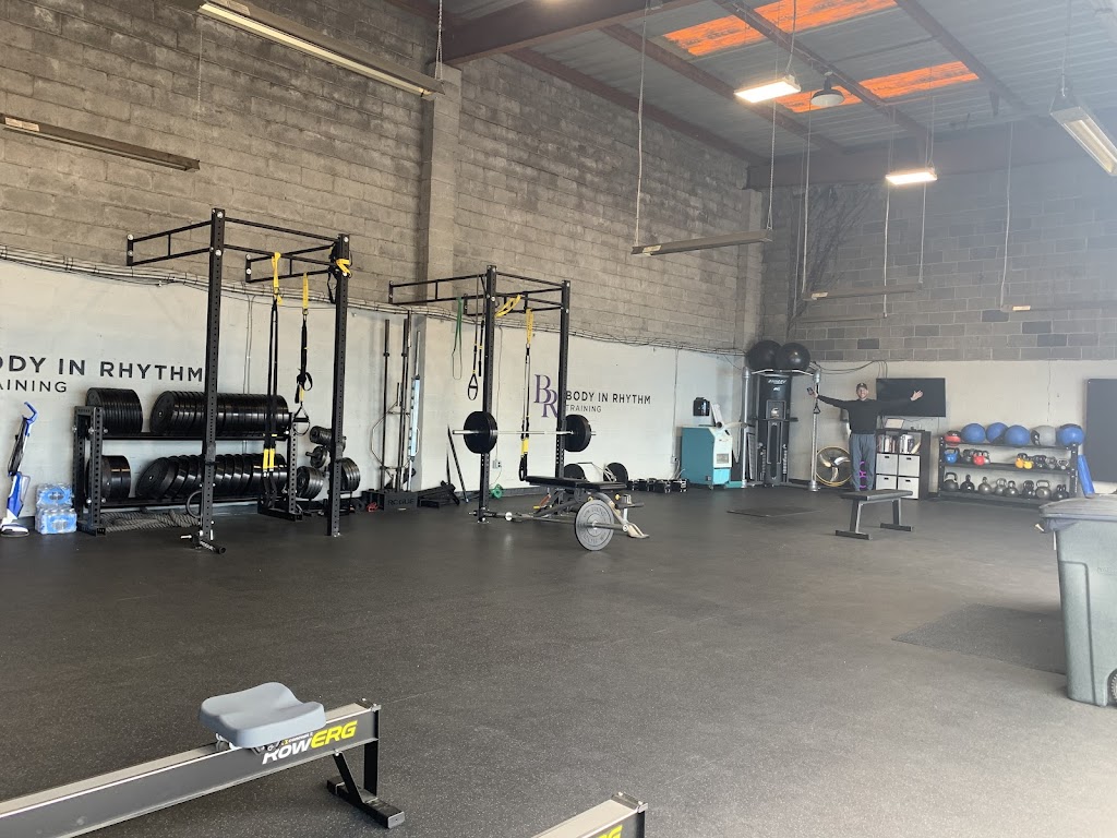  Body In Rhythm Training