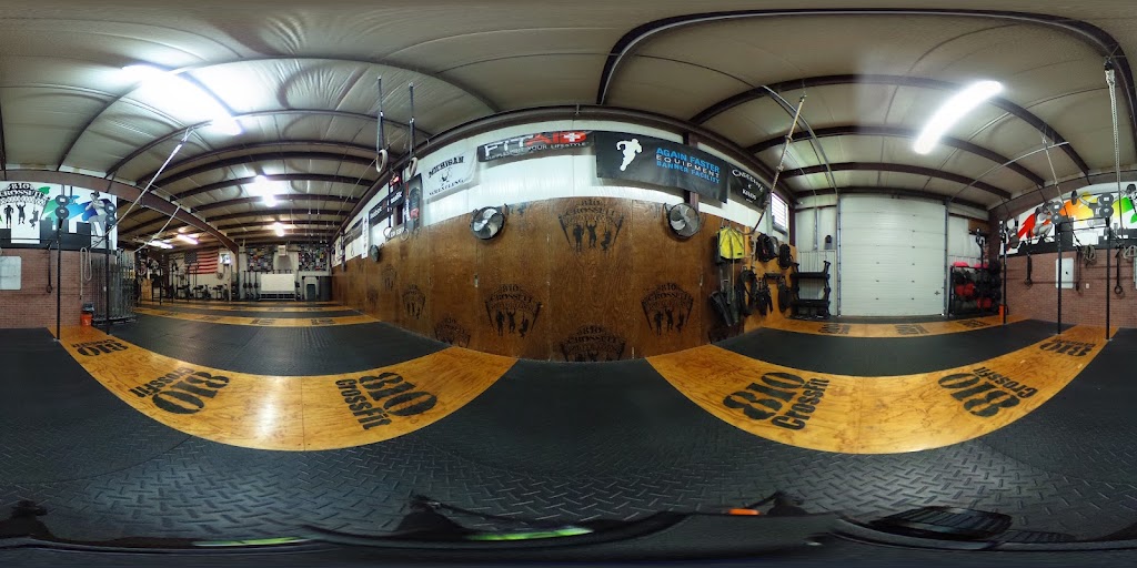  810 CrossFit