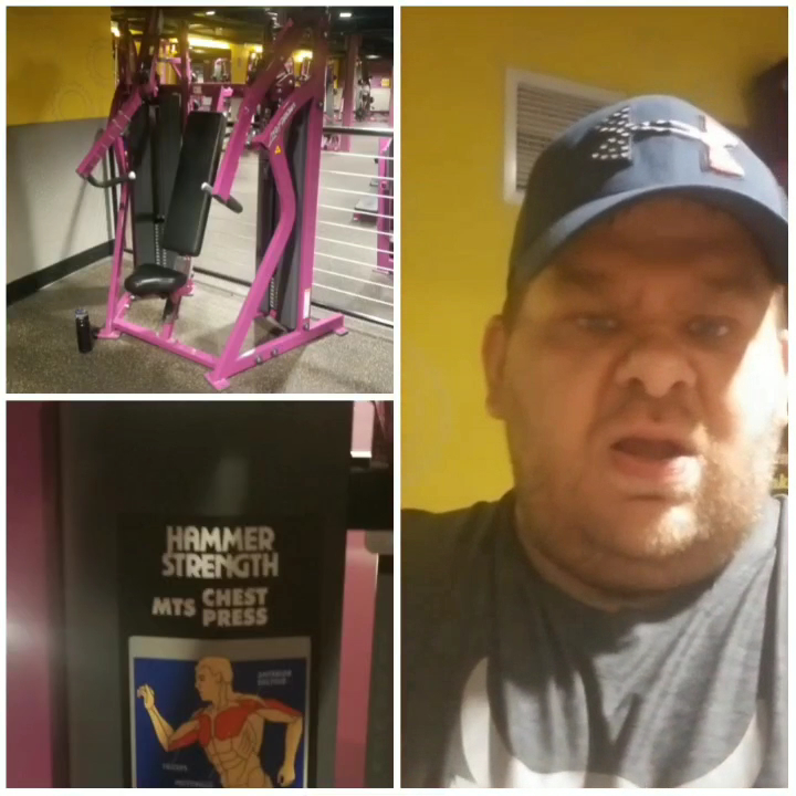  Planet Fitness