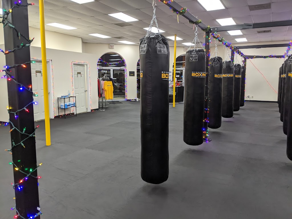  Neighborhood Boxing Club