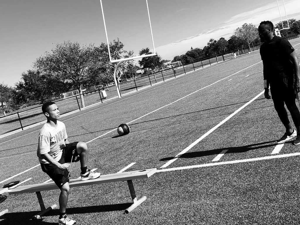  321 Workout - Personal Trainer and Athlete Development