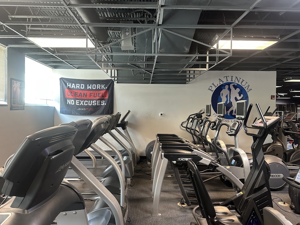  Platinum Fitness Center