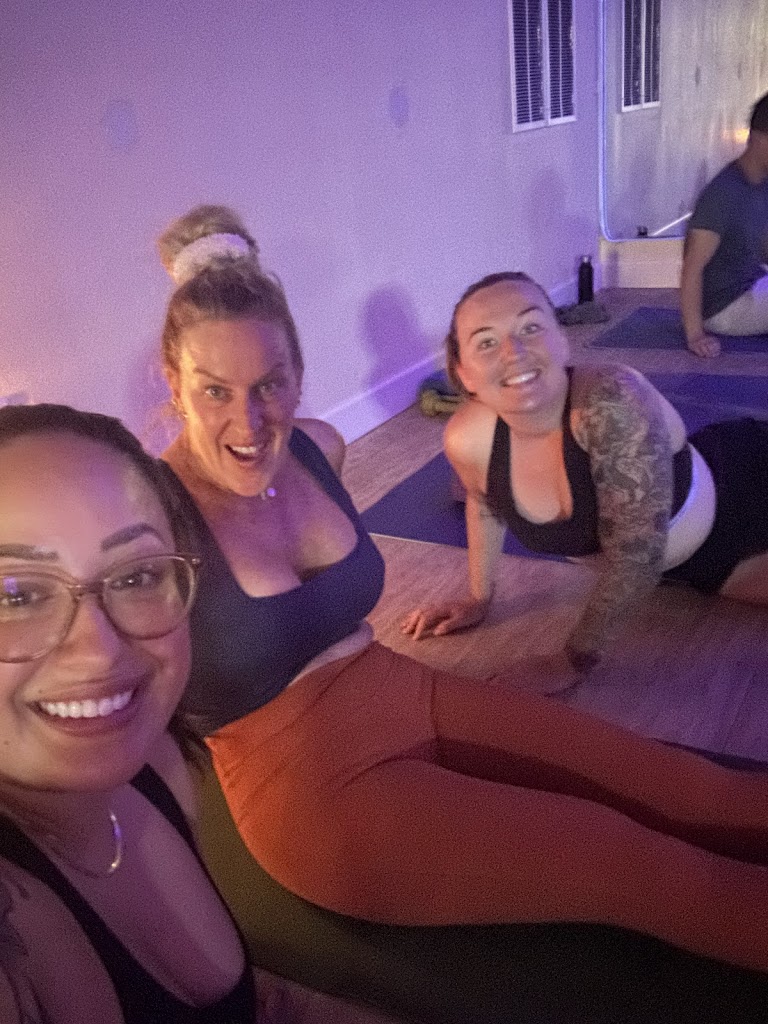  Napa Hot Yoga