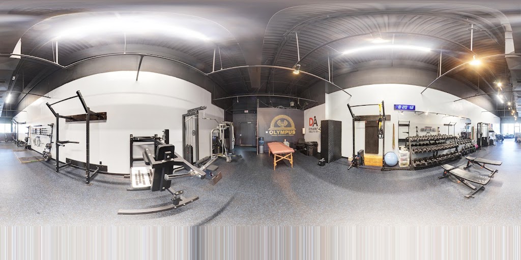  Olympus Athletic Performance & Fitness