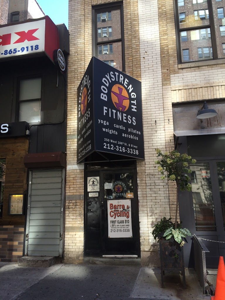  BodyStrength Fitness