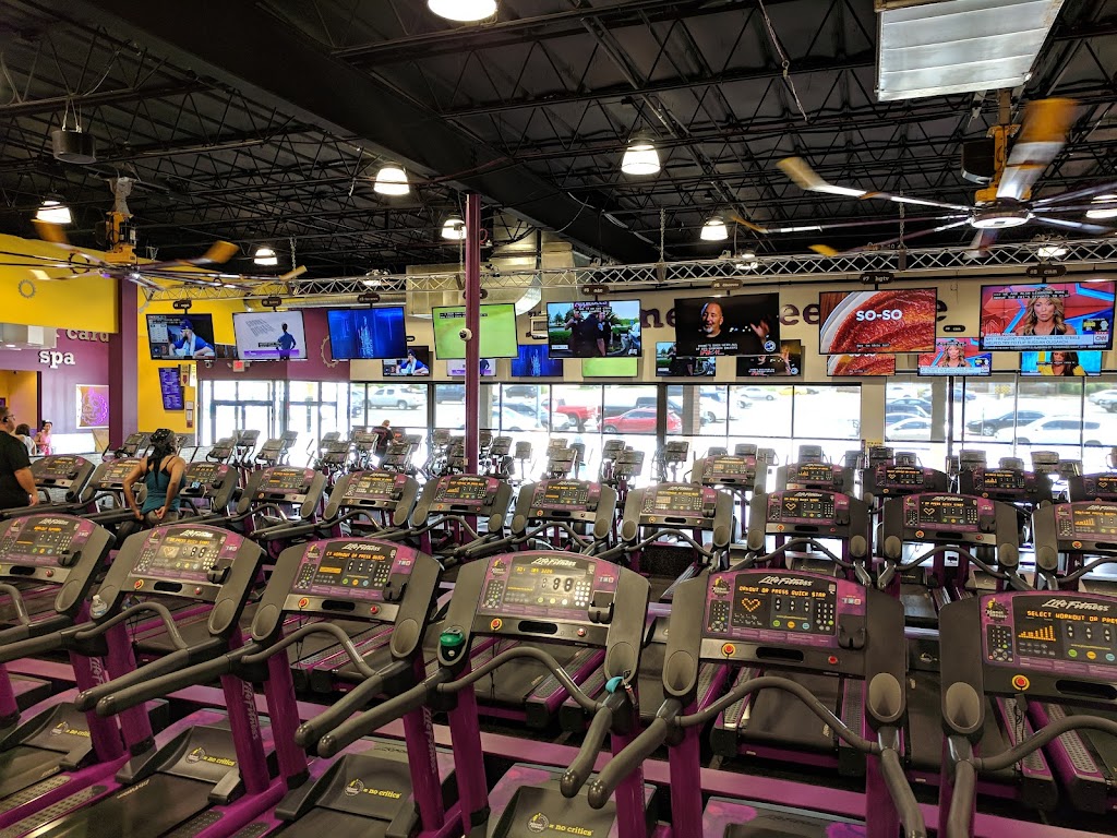  Planet Fitness