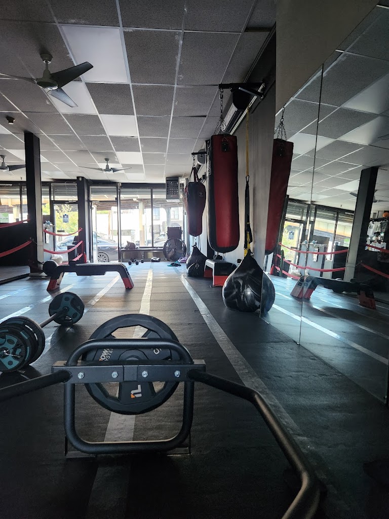  So Fitt & Combat Pit