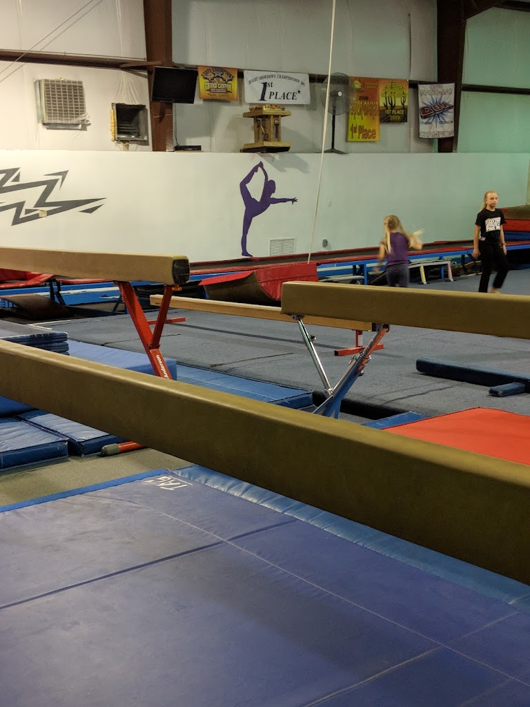  Desert Thunder Gymnastics