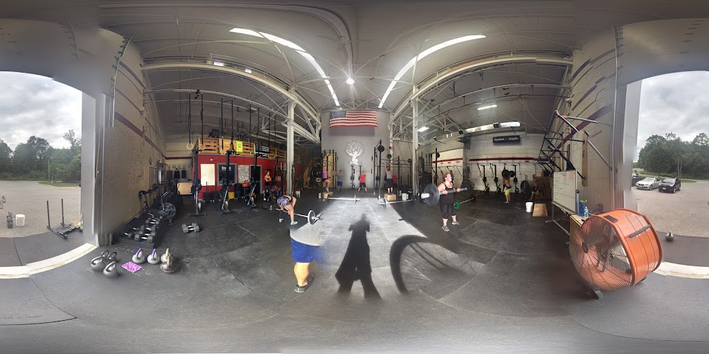  RedShed CrossFit