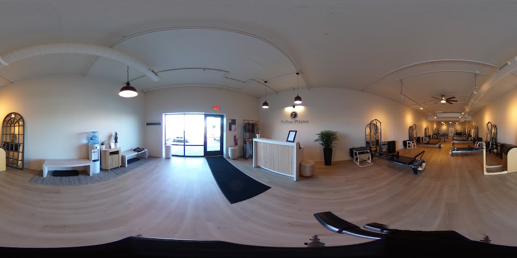  Refine Pilates - St. Michael