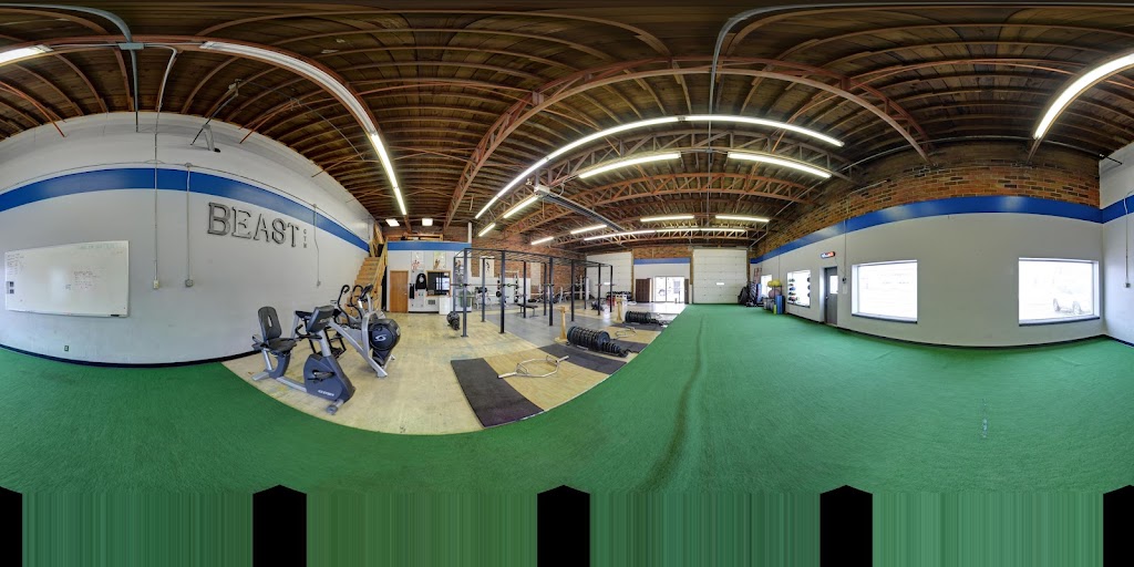 BEAST Gym