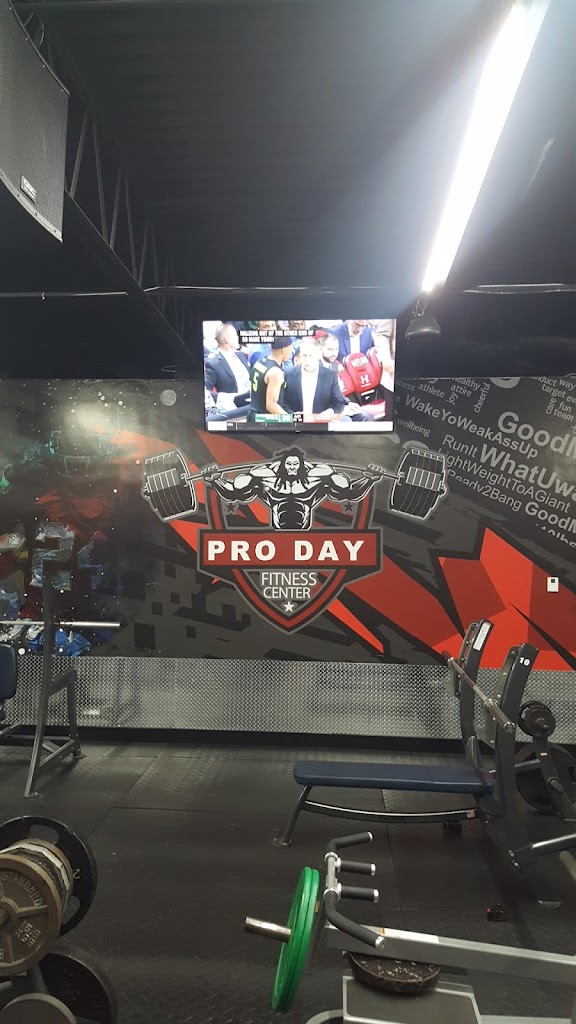  Pro Day Fitness Center