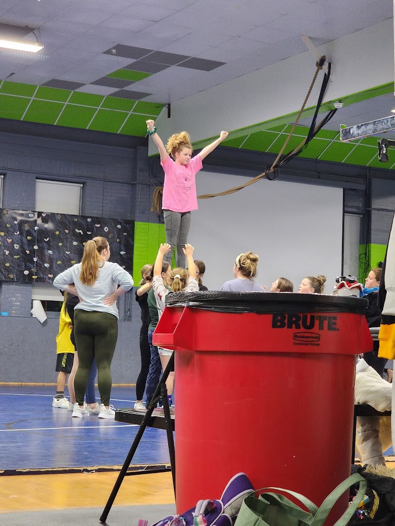  Champion Force Cheerleading