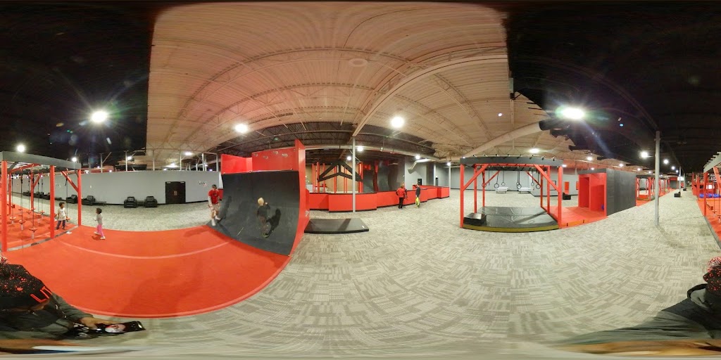  Obstacle Warrior Kids