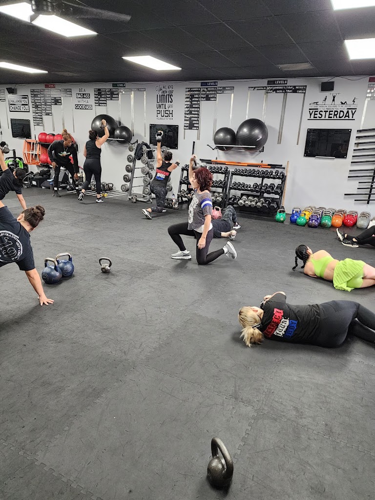  Beyond Fitness Boot Camp