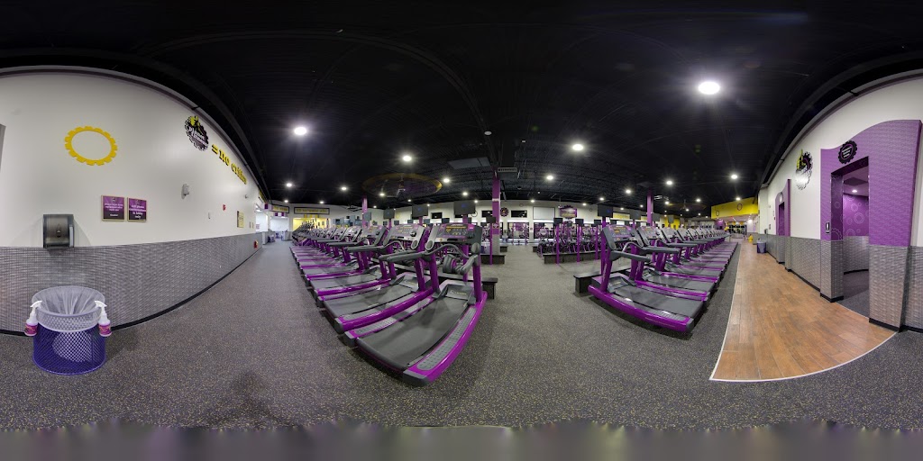  Planet Fitness