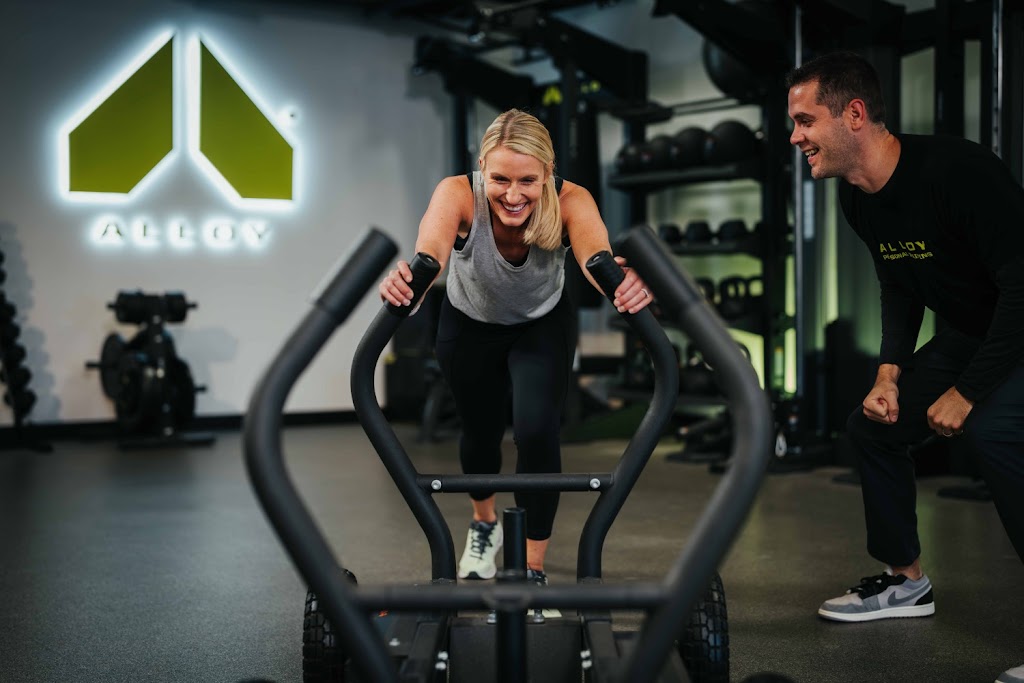  Alloy Personal Training Bonney Lake
