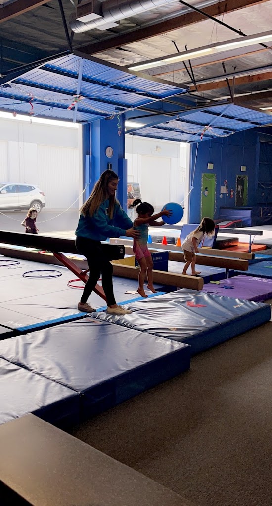  Redlands Gymnastics Club