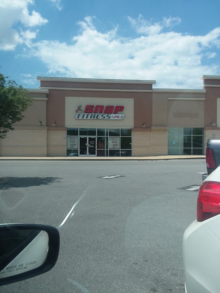  Snap Fitness