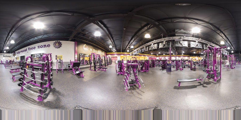  Planet Fitness