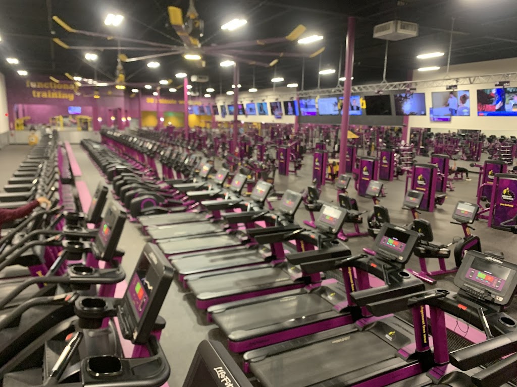  Planet Fitness