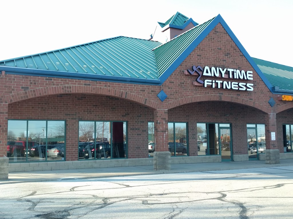  Anytime Fitness