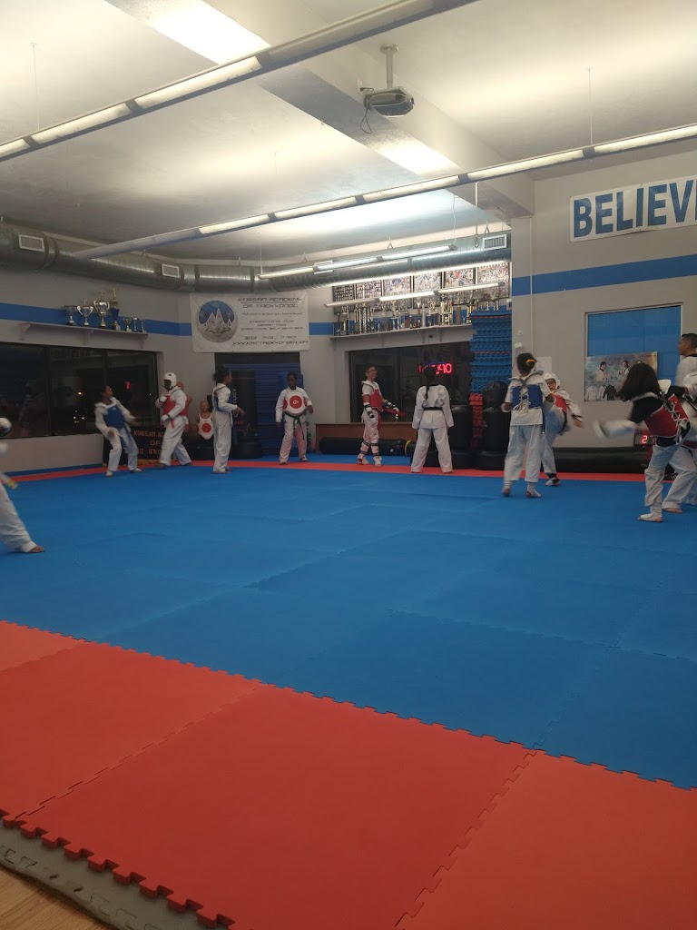  Korean Academy of Taekwondo