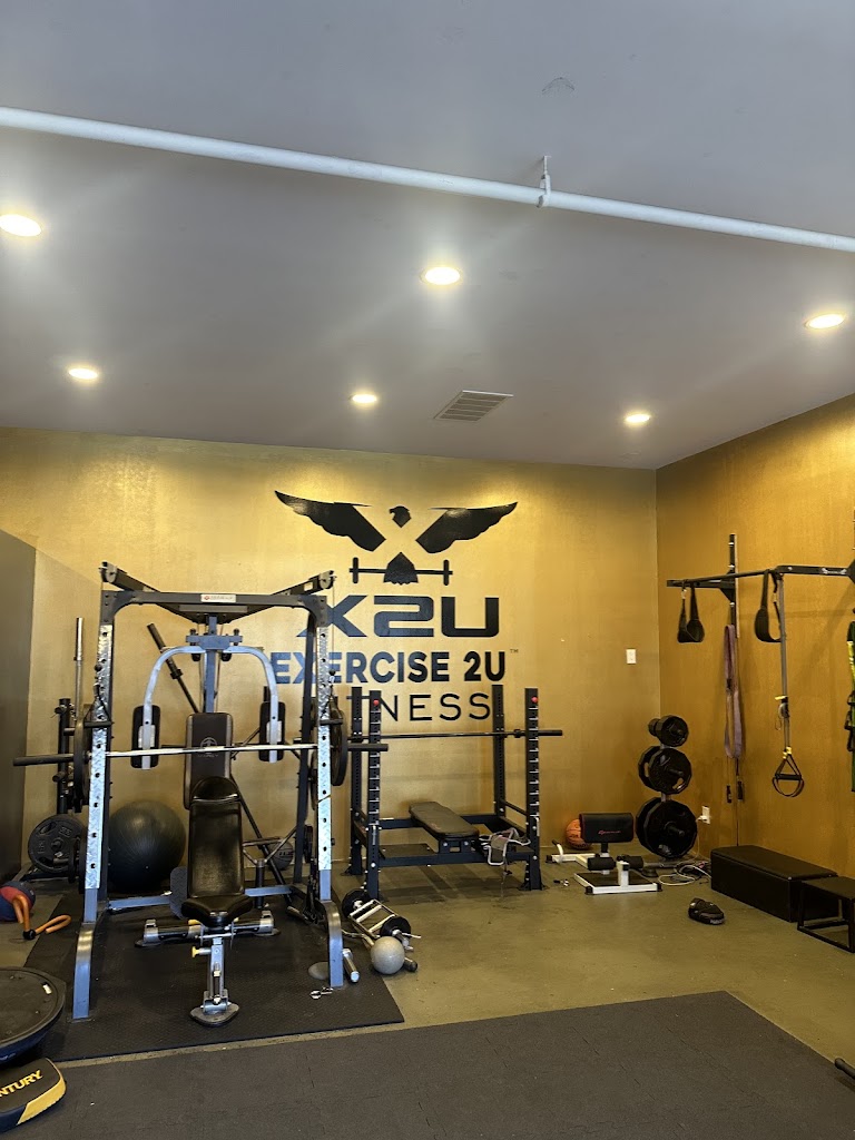  X2U FITNESS INC.