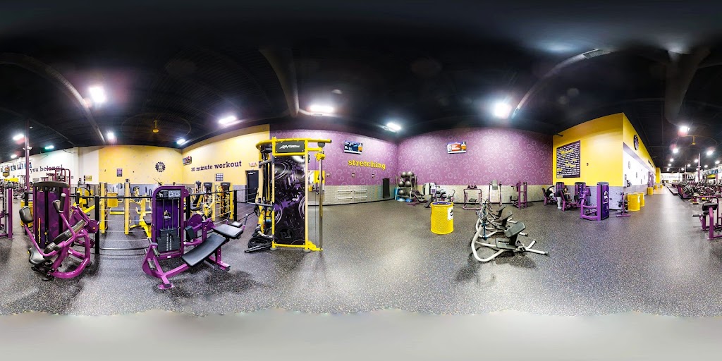  Planet Fitness