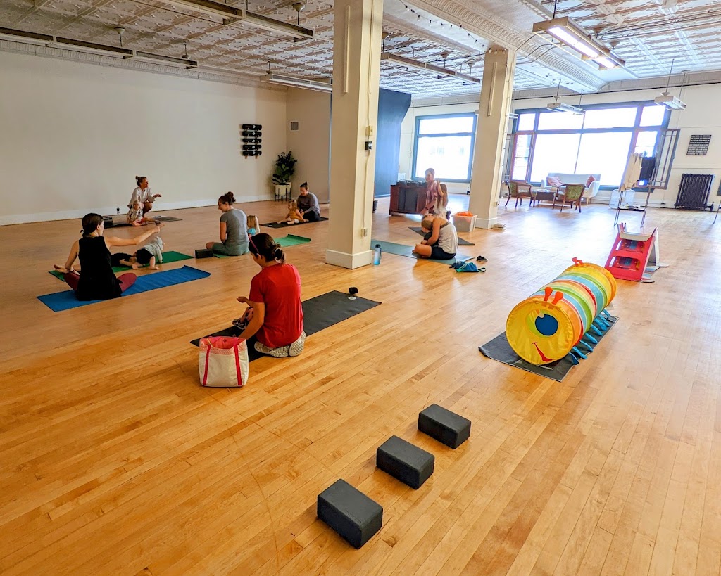  DRiFT: Strength & Yoga Center
