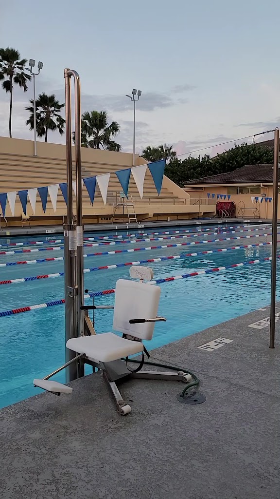  McKay Gymnasium & Pool (GYM)