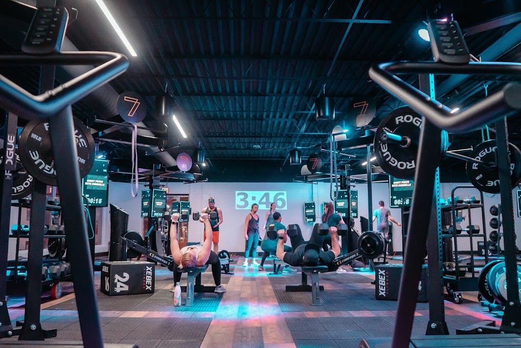  Seven Minutes Fitness