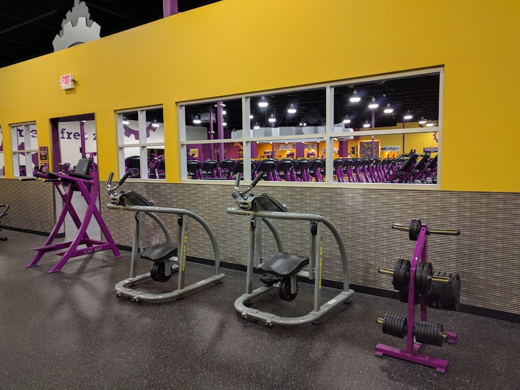  Planet Fitness