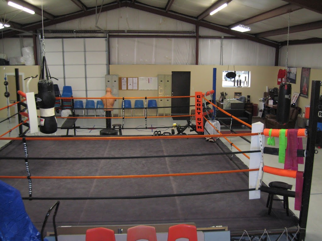  Morrison Boxing Club