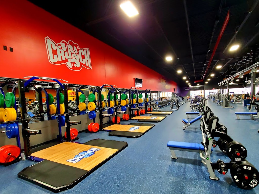  Crunch Fitness - Ypsilanti