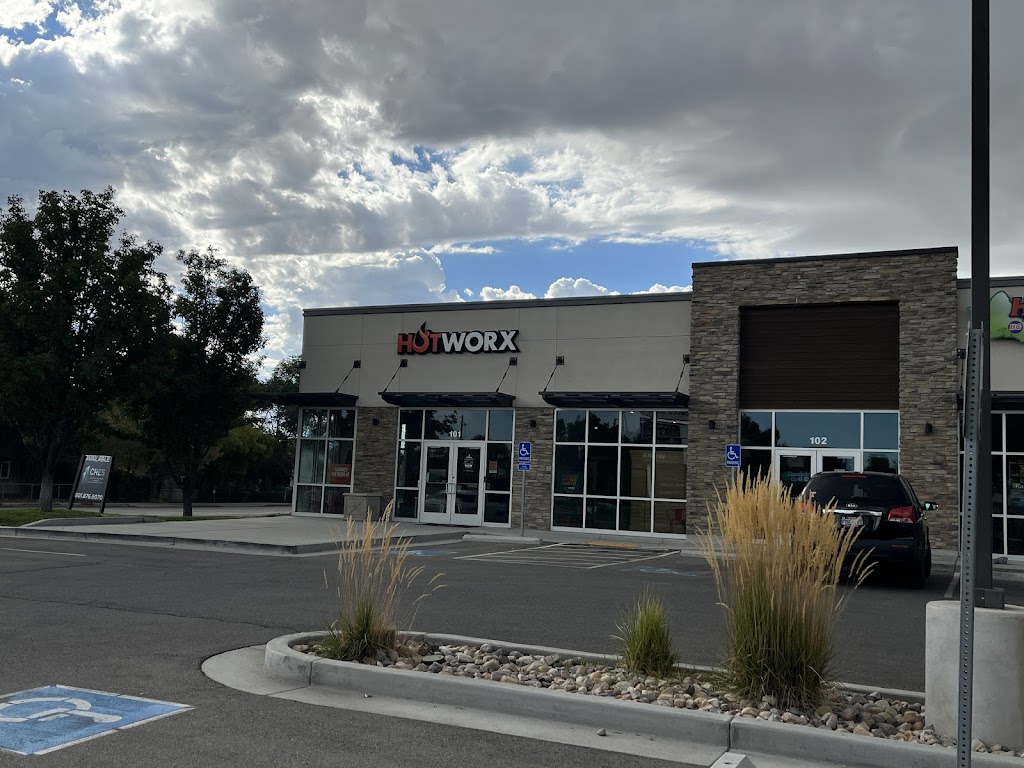  HOTWORX - West Jordan, UT - Redwood