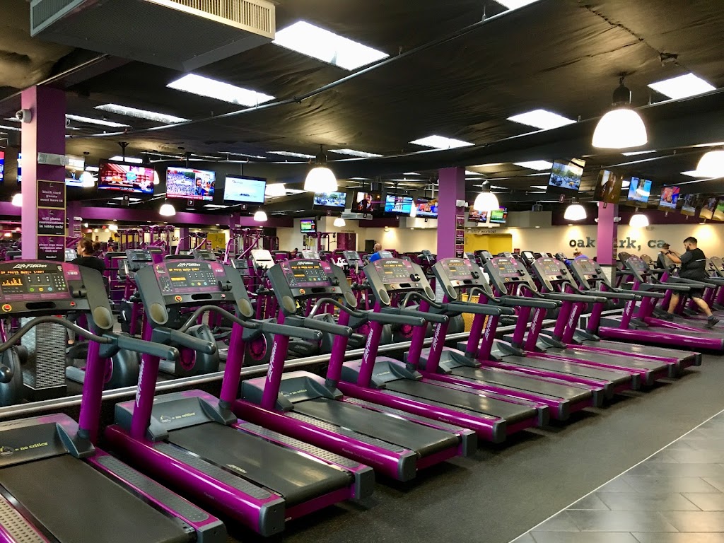  Planet Fitness
