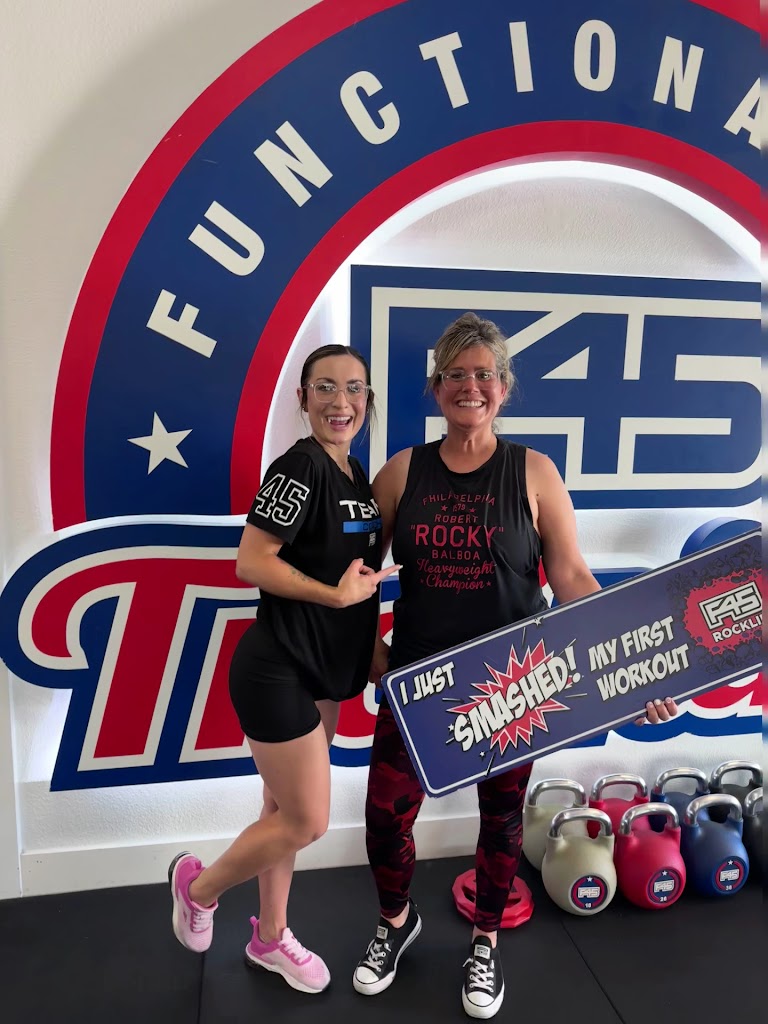  F45 Training Rocklin