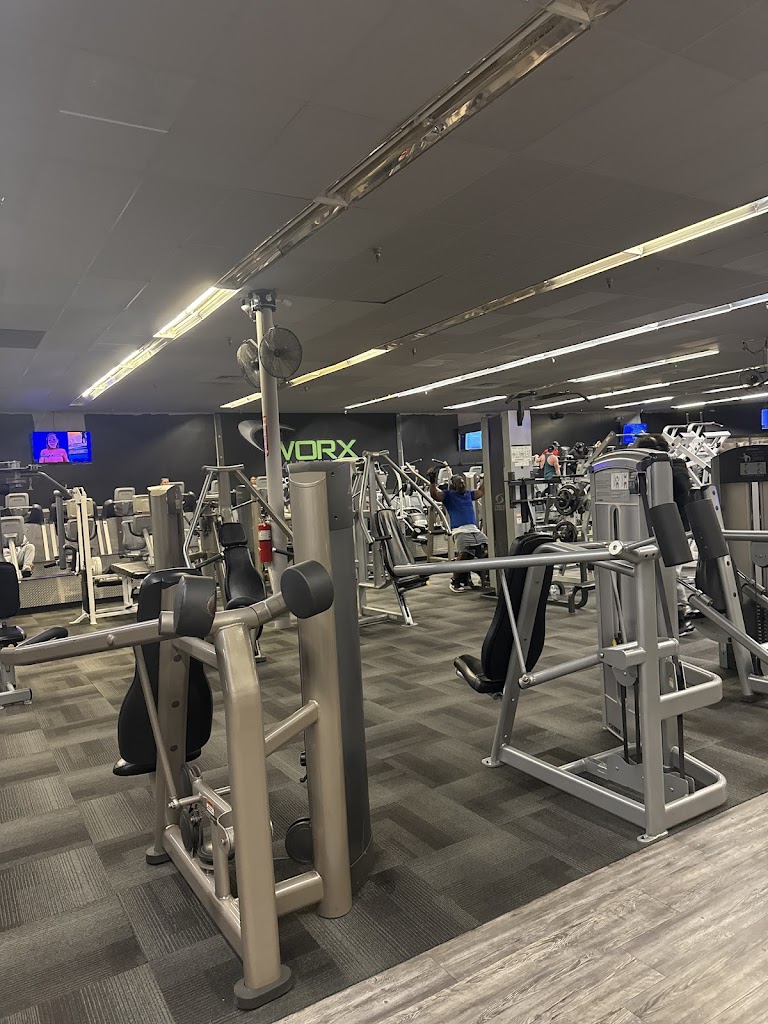  The Worx 24 Hr Fitness