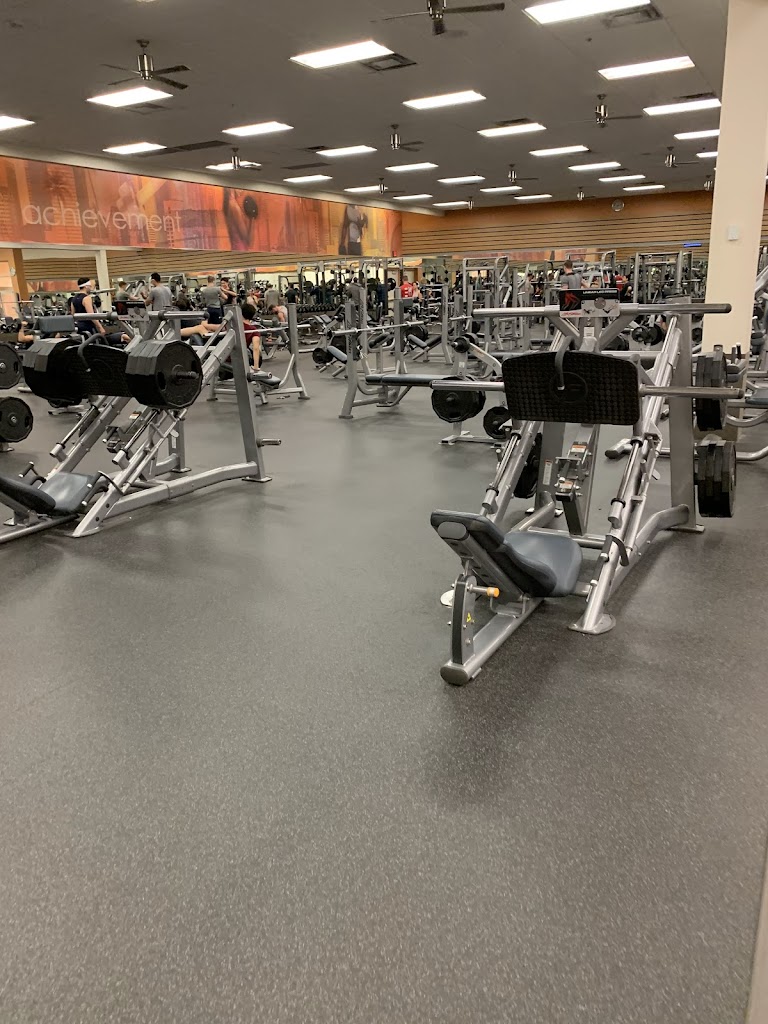  LA Fitness